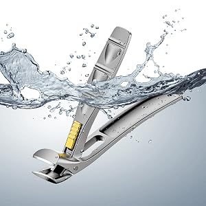 toenail clipper for thick nails