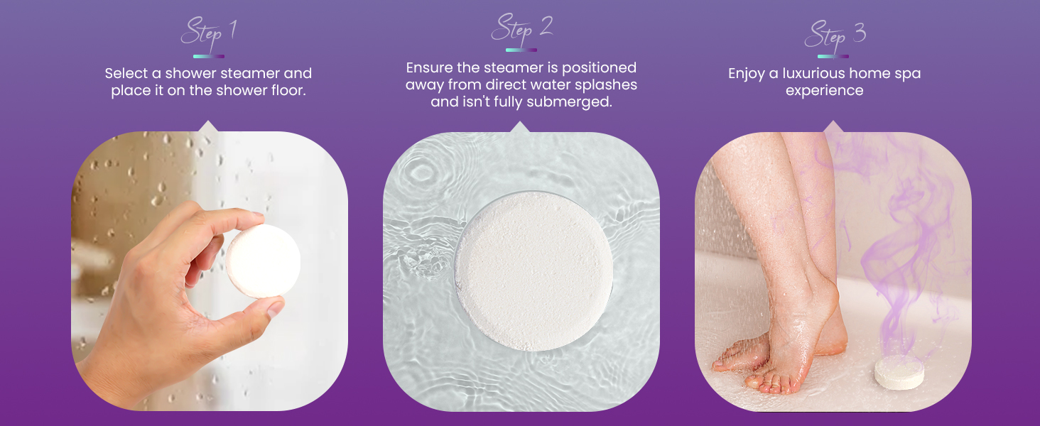 shower steamers aromatherapy birthday gifts for women men dad mom fathers day gifts for dad husband