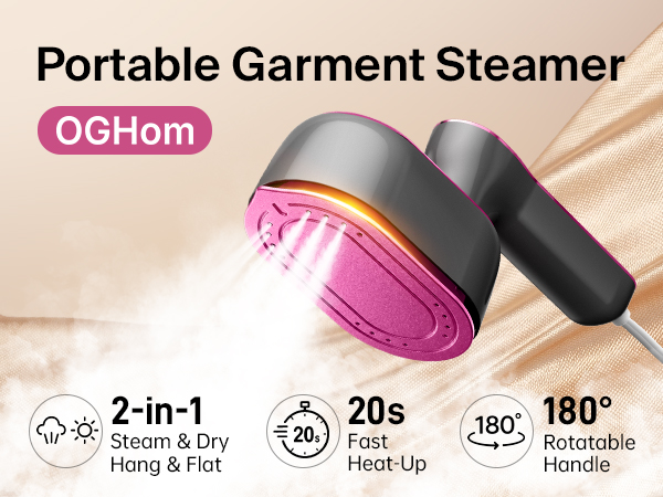 steamer for clothes