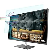 i-Tensodo 24 Inch Anti Blue Light Screen Protector for Universal 24