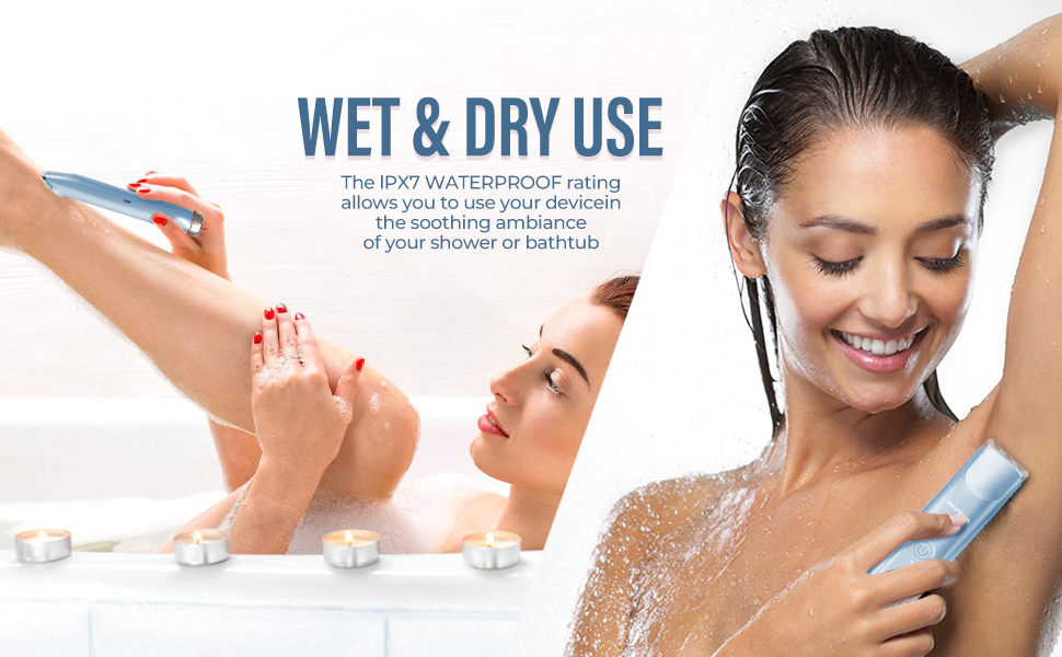 Women Electric Shaver