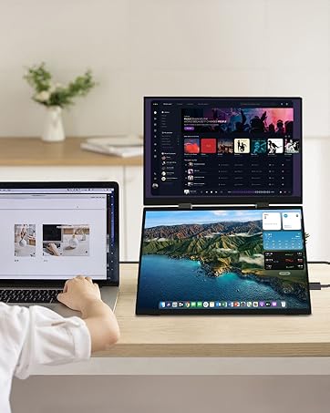 Portable Monitor Touchscreen