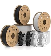Official Creality Hyper PLA Filament Bundle, Up to 600mm/s High Speed 3D Printer Filament PLA, No...