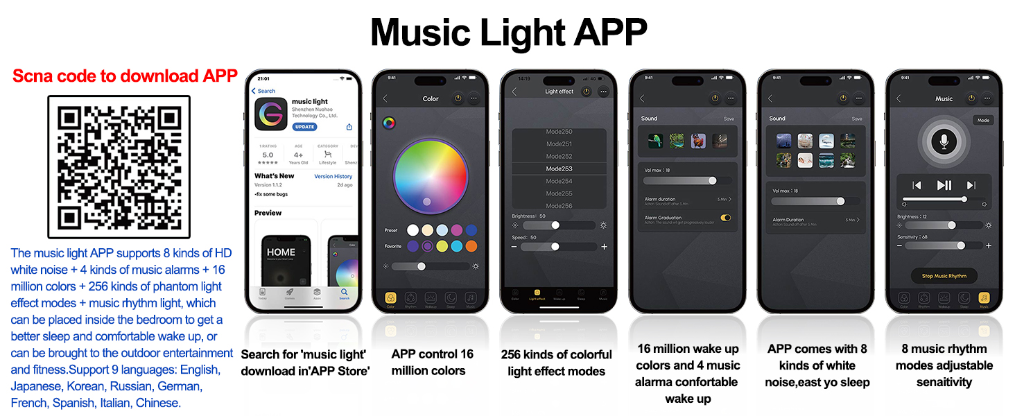 APP User Instructions