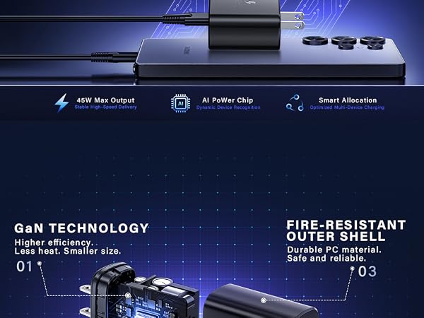 Samsung Fast Charger