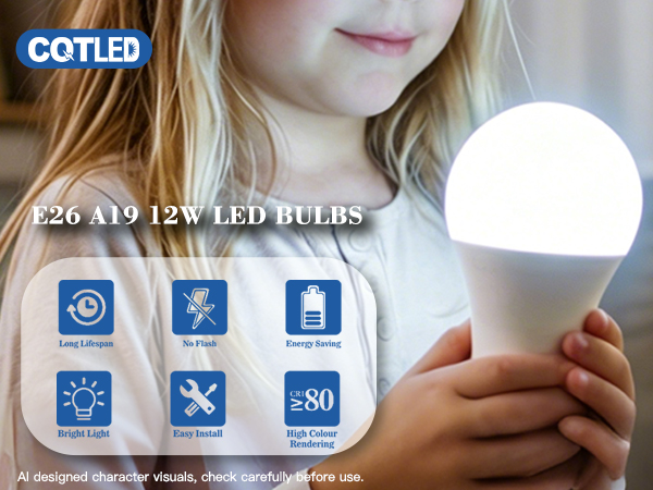 a19 led bulb