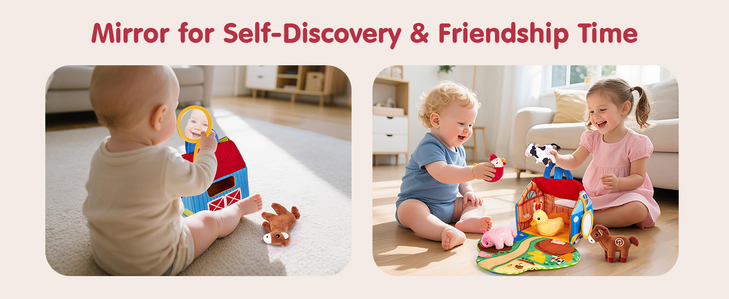 Baby Toys 6-12 Months