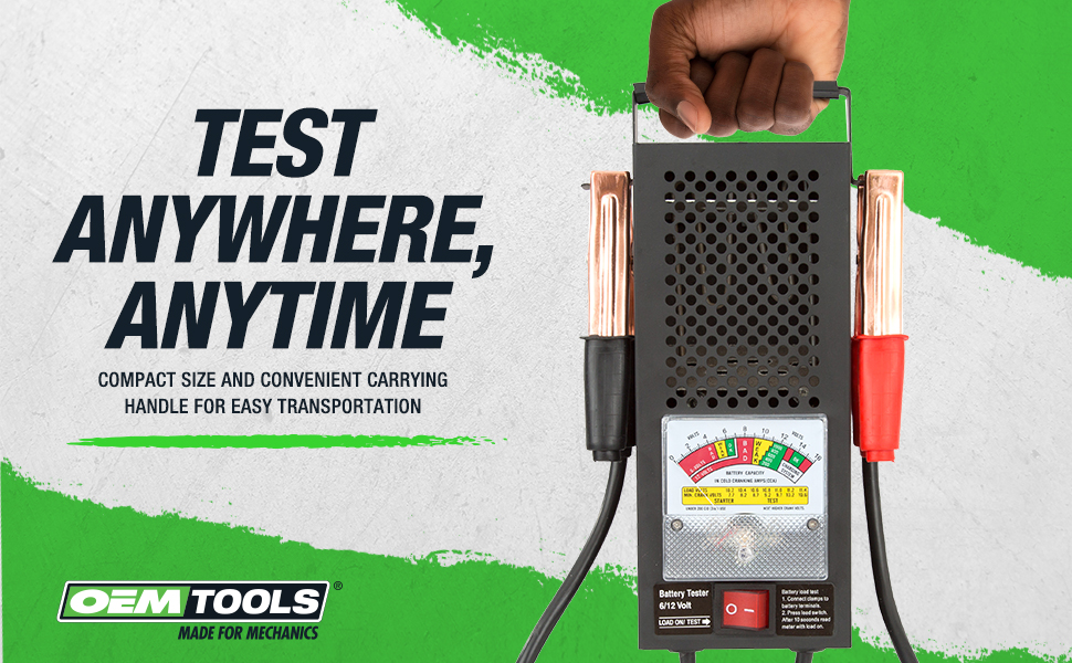 test anywhere anytime