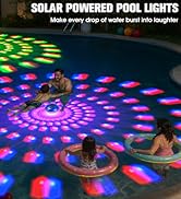 pool lights