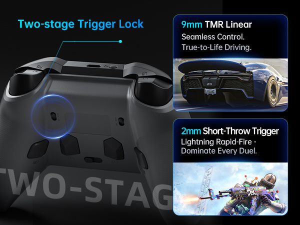 Gaming controller