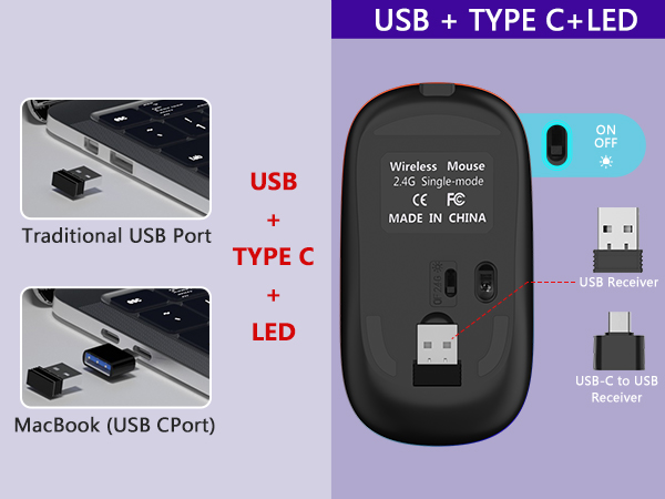 usb mouse computer mouse wireless mouse for laptop