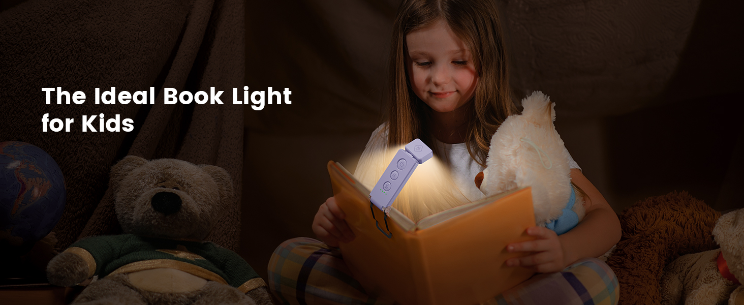 clip on reading light for bed
