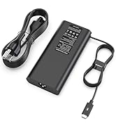 130W USB C Laptop Charger for Dell XPS 15 9575 2-in-1, Precision 5550 5560 5570 3470 3480 3490 35...