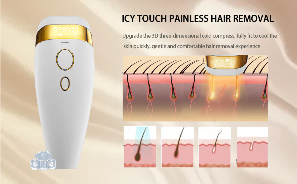 ICY TOUCH PAINLESS