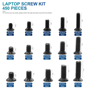 small screws assortment kit
