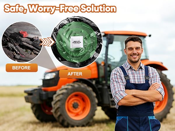 Pest Rodent Repellent