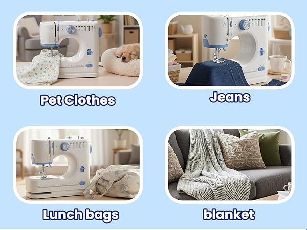 Sewing Machine for Beginners kids