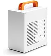 SGPC Itx Mini Case - K39 (Steel),1U Power Supply,Front I/O USB &amp; Type-C Port,2 Handle can be Inst...