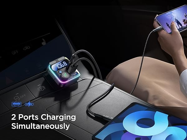 Bluetooth Car Adapter