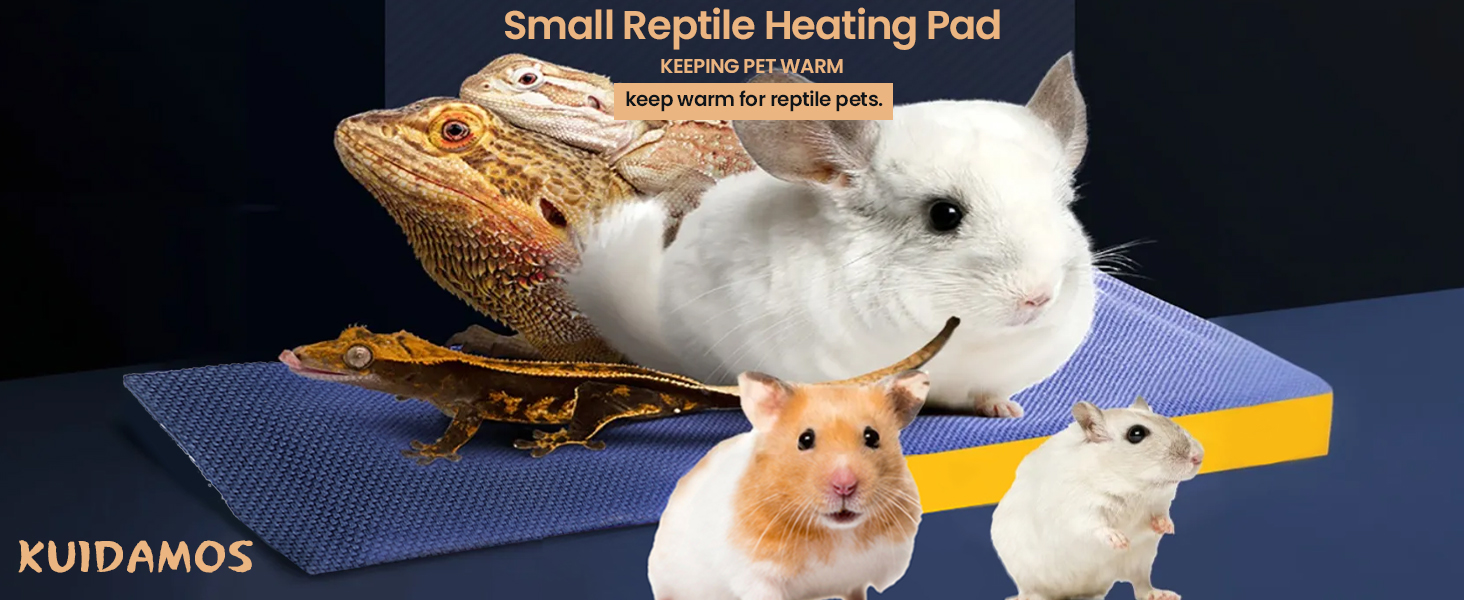small animal heating pad