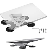 EAZUSE 2025 Starlink Mini Car Magnetic Mount, Starlink Mini Magnetic Roof Mount for Truck, Boat, ...