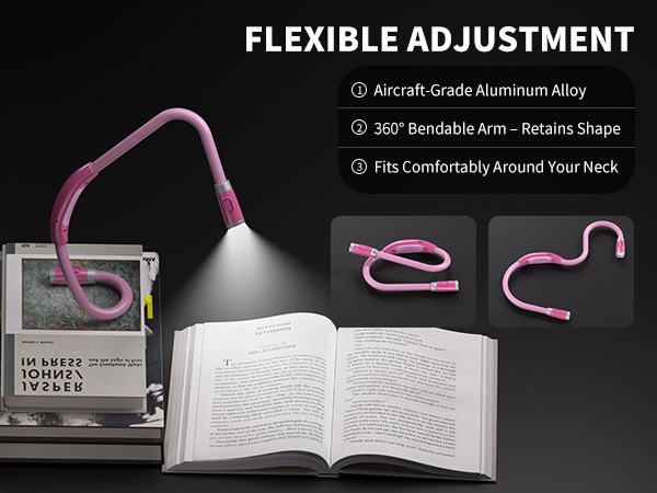 book light for reading in bed