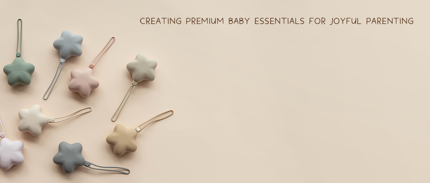 Pacifier Holder Case