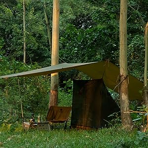 waterproof tarp