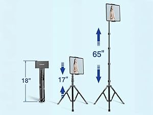 IPAD STAND FLOOR