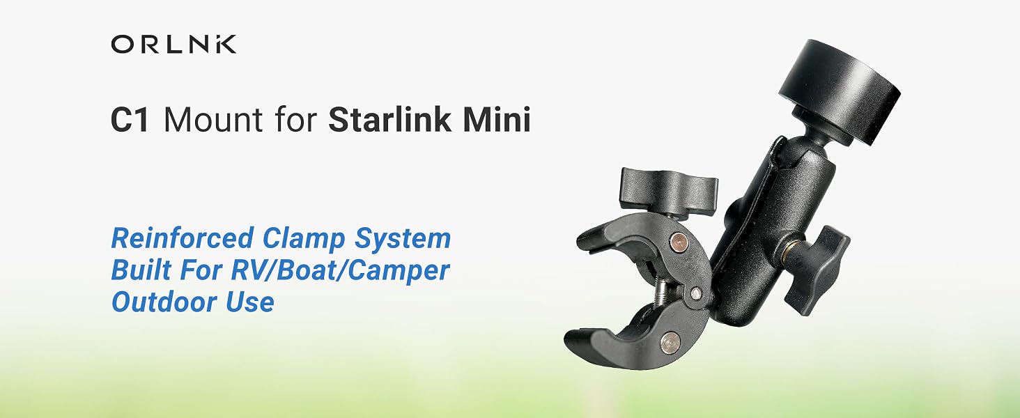 Starlink mini Mount