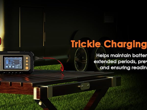 Car battery charger