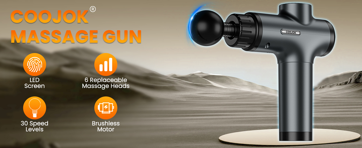 massage gun