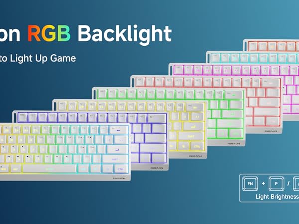 60% Gaming Keyboard