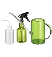 Watering Can for Indoor Plants 34OZ Long Spout Small Plant Watering Can for House Plants Garden P...