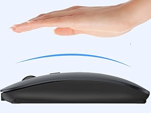 portable bluetooth mouse