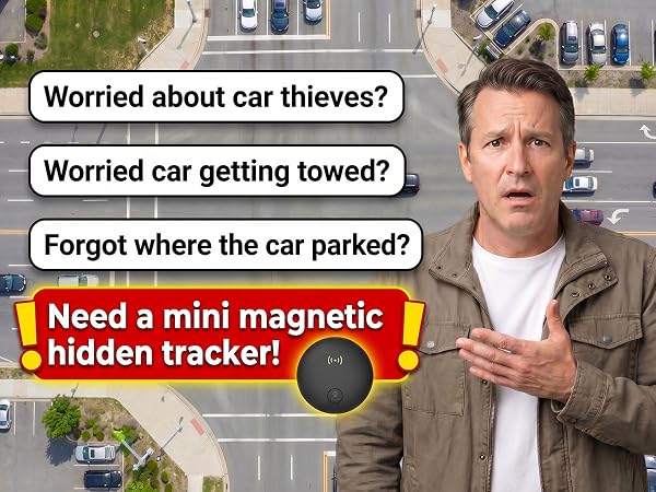 GPS Tracker for Vehicles