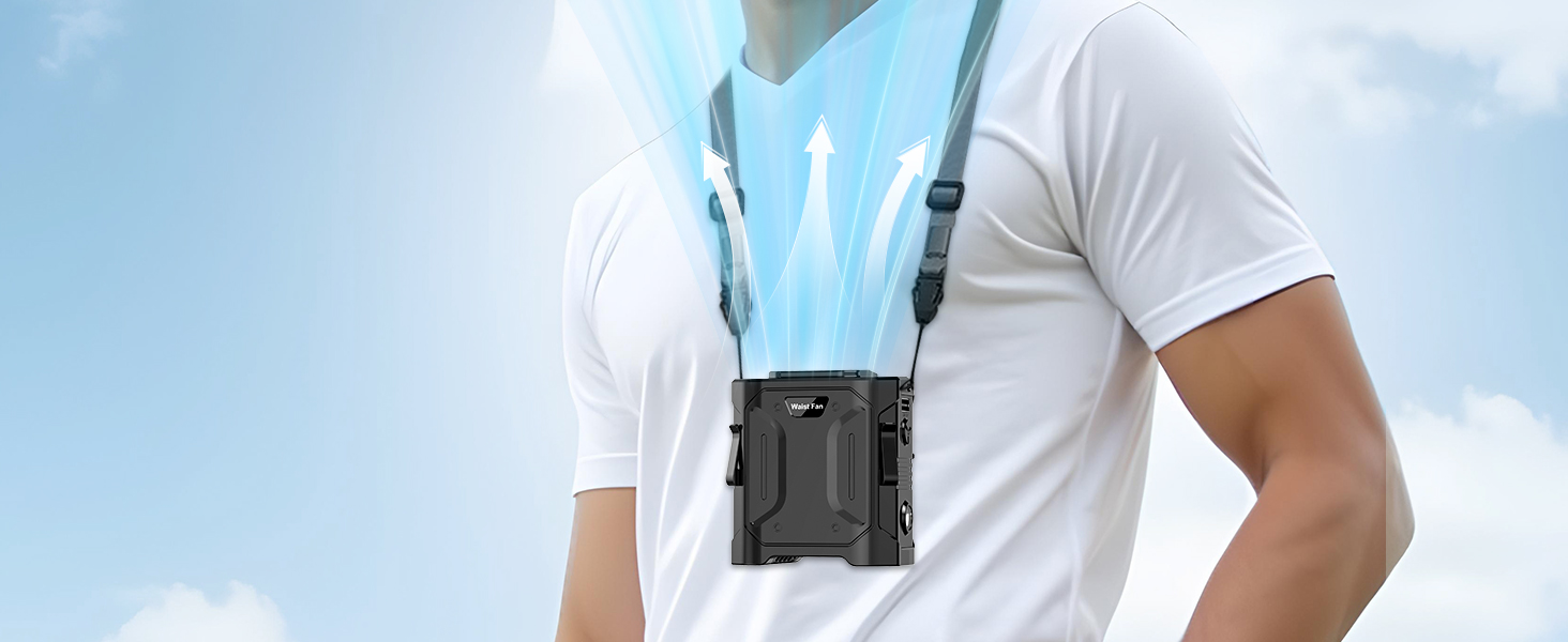 neck fan