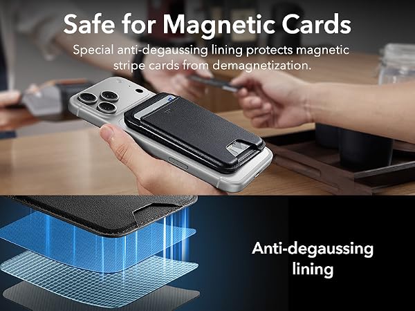 magnetic wallet for iphone