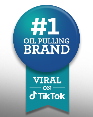 No. 1 oil pulling brand - GuruNanda
