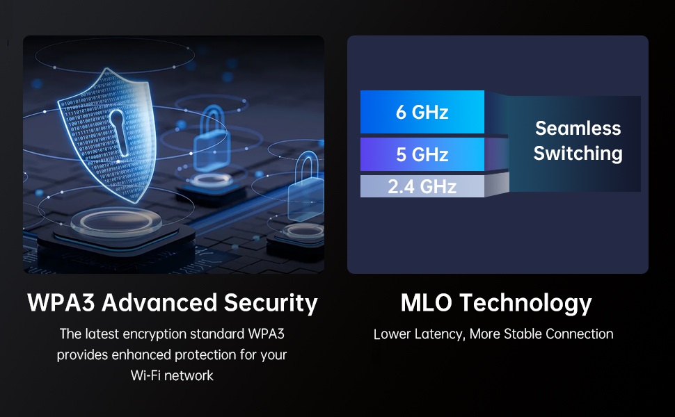pcie wifi card wifi 7