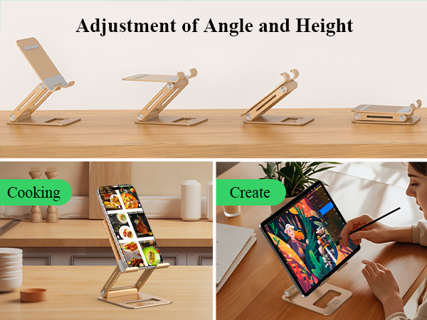 phone stand portable