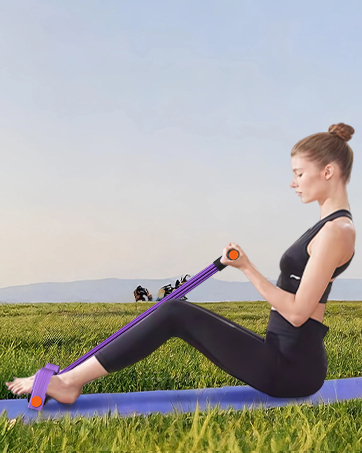 stirrup puller for exercise