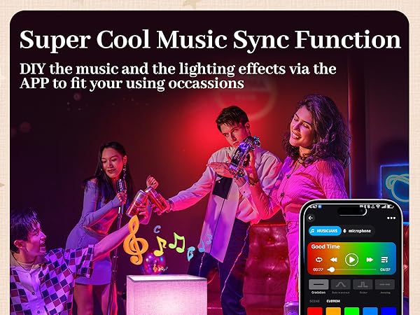 Table Lamp Work with Alexa Control
