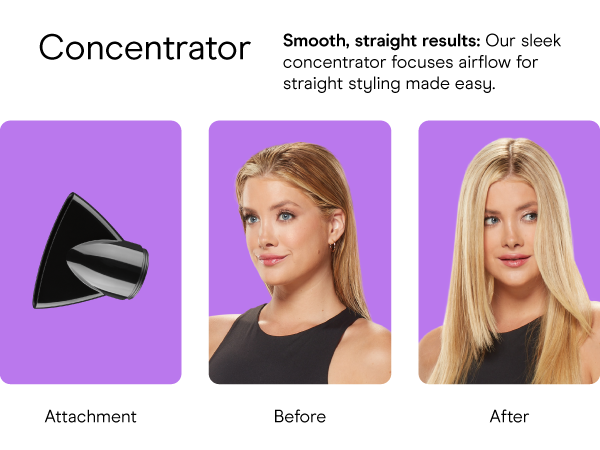 Conair small, mini, and compact hair dryer for travel. Handle folds for easy storage.