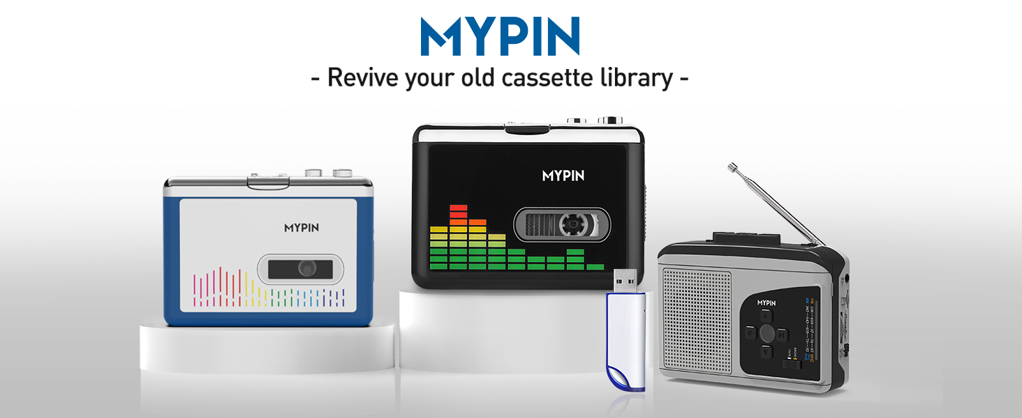 USB Cassette to MP3 Converter