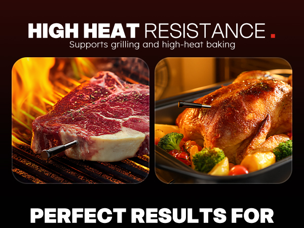 wireless meat thermometer
