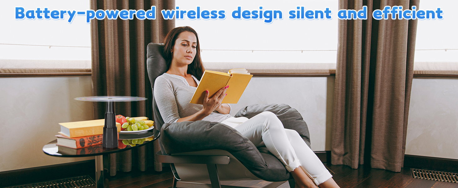 Battery-powered wireless design