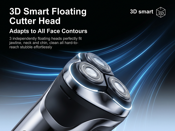 3D smart Floating