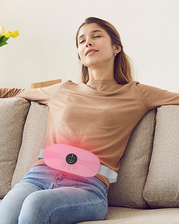 wireless heating pad