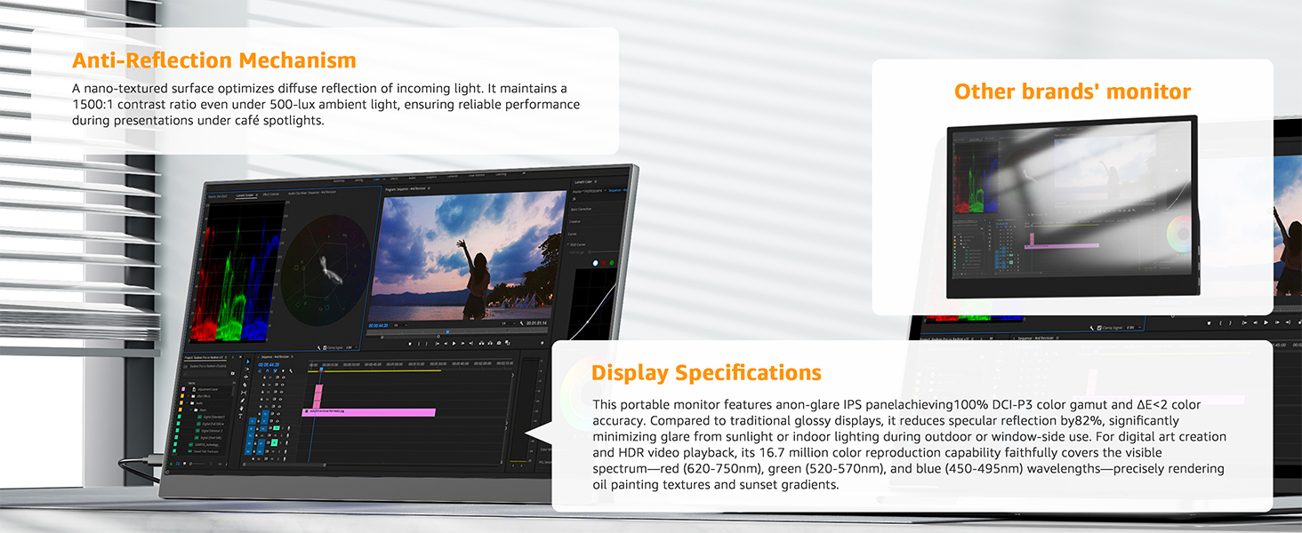 portable monitor